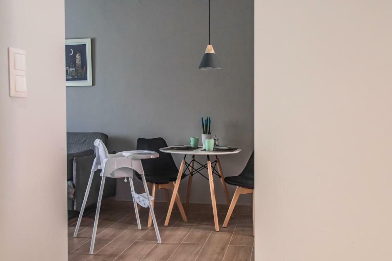 Central Green Apartment Iraklio Eksteriør billede